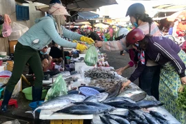 Thị trường thực phẩm Pleiku: Sức mua tăng nhưng giá vẫn ổn định