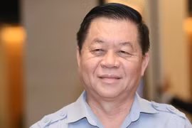 Ông Nguyễn Trọng Nghĩa làm Trưởng ban Tuyên giáo T.Ư