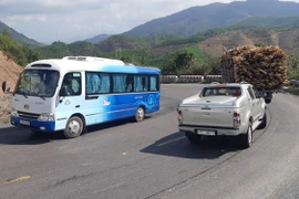 Tuyến cao tốc Buôn Ma Thuột - Nha Trang: Kết nối kinh tế "rừng - biển"