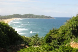 Bình yên ở miền sóng vỗ