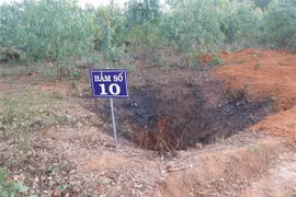 Bình Định: Địa đạo Gò Quánh được xếp hạng di tích cấp tỉnh