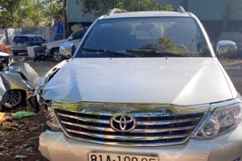 Gia Lai: Truy bắt đối tượng tông chết người rồi bỏ trốn