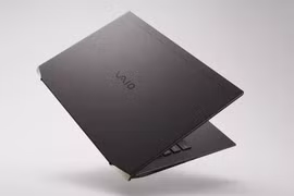 Sony ra mắt laptop nhẹ nhất thế giới sử dụng chip Intel H-Series