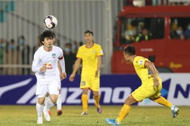 V.League 2021 đổi lịch thi đấu vì đội tuyển Việt Nam