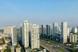 Doanh nghiệp địa ốc khởi động sớm