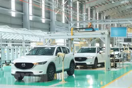 Mazda lần đầu tiên đứng đầu danh sách thương hiệu xe đáng tin cậy