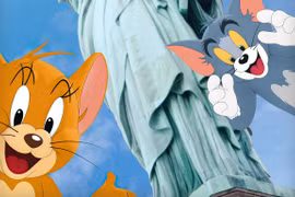 Trở về tuổi thơ với Tom và Jerry, tái chiếu nhiều phim rạp giá rẻ