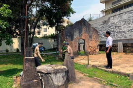 Phát huy giá trị Di tích Nhà lao Pleiku