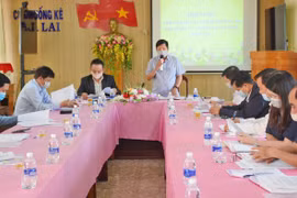 Tổng điều tra kinh tế và cơ sở hành chính năm 2021: Quy mô lớn, góp phần hoạch định chính sách