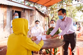 Vụ tai nạn giao thông đặc biệt nghiêm trọng ở Chư Pưh: Hỗ trợ 7 triệu đồng cho mỗi gia đình có nạn nhân tử vong