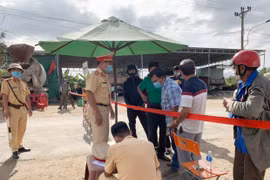 Ayun Pa: Một cá nhân vi phạm quy định về phòng-chống dịch bị xử phạt 15 triệu đồng