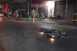 Chư Pưh: 1 thanh niên tử vong do tai nạn giao thông