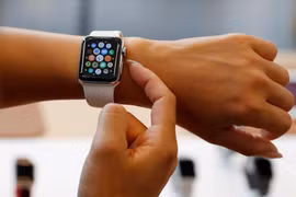 Apple Watch vượt mốc 100 triệu người sử dụng