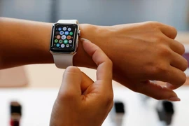 Apple Watch vượt mốc 100 triệu người sử dụng