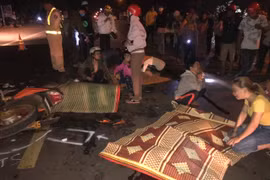 Gia Lai: Tai nạn giao thông đặc biệt nghiêm trọng, 4 người chết, 1 người bị thương