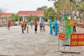 Phú Thiện quan tâm chăm lo Tết cho người dân ở khu cách ly tập trung