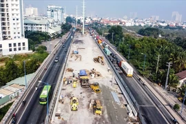 TPHCM: 45 dự án giao thông phấn đấu hoàn thành trong năm 2021