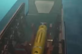 Nga chuẩn bị thử nghiệm tàu ngầm không người lái 'tận thế'