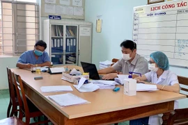 Những người xuyên Tết phòng-chống dịch Covid-19