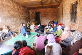 Vụ tai nạn giao thông đặc biệt nghiêm trọng ở Chư Pưh: Tang thương bao trùm xóm nghèo