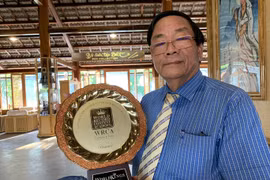 Độc đáo bộ sưu tập 4.000 cây bút, đạt kỷ lục Châu Á của 1 vị bác sĩ