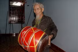 Người giữ hồn Kơ toang - Tiếng trống giao duyên