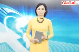 Gia Lai 48h: Đột phá từ những chương trình trọng tâm