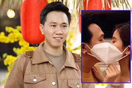 Diễn viên Anh Đức công khai bạn gái