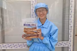 Cô gái 9X ở Đức Cơ tâm huyết xây dựng sản phẩm OCOP