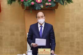 Thủ tướng Chính phủ Nguyễn Xuân Phúc: Nhiều địa phương triển khai hiệu quả các biện pháp phòng-chống dịch