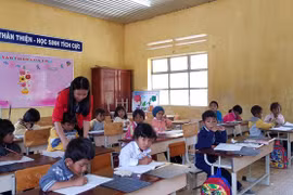 Học sinh Lâm Đồng đi học trở lại ngày 17.2, nhiều phụ huynh băn khoăn