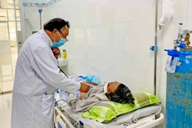 Bệnh viện Đa khoa tỉnh Gia Lai đưa vào hoạt động Khoa Cấp cứu mới