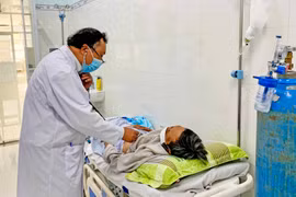 Bệnh viện Đa khoa tỉnh Gia Lai đưa vào hoạt động Khoa Cấp cứu mới