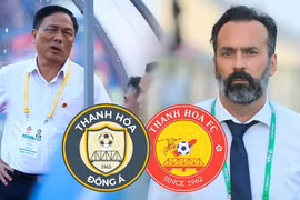 Bầu Đoan không gánh hậu quả thay bầu Đệ, Thanh Hóa "bốc hơi" khỏi V.League?