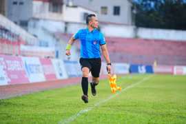 Trọng tài quốc gia 81 lần hiến máu cứu người