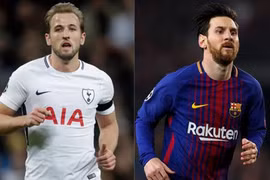 Từ Kane đến Messi: Tottenham và Barca chung nỗi niềm