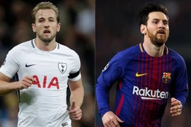 Từ Kane đến Messi: Tottenham và Barca chung nỗi niềm