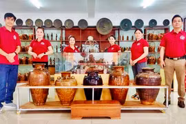 Bảo tàng tỉnh Gia Lai vẫn mở cửa đón khách dịp Tết