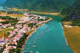 Phong Nha đứng đầu danh sách những "Địa điểm hiếu khách nhất" Việt Nam