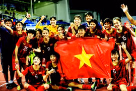 SEA Games 31: Kỳ vọng những gương mặt "vàng"