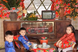 Hội xuân an lành xứ trà