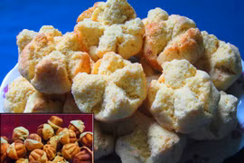 Cảm ơn bánh thuẫn