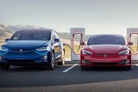 Tesla triệu hồi hơn 36.000 xe Model S và Model X tại Trung Quốc