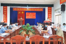 Chư Păh và Krông Pa tổ chức hội nghị hiệp thương lần thứ nhất bầu cử đại biểu HĐND huyện