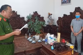 Đại gia Nguyễn Chu Sâm vừa bị bắt là ai?