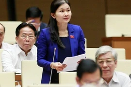 Chân dung nữ Ủy viên Dự khuyết duy nhất của Trung ương khóa XIII