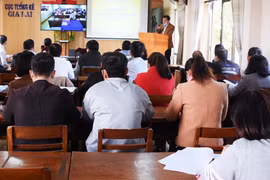 Gia Lai: Tập huấn tổng điều tra kinh tế và cơ sở hành chính