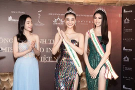 Á hậu Ngọc Thảo họp báo qua livestream, công bố đại diện Việt Nam tham dự Miss Grand International 2020