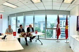 4 nhà thầu Việt tham gia dự án điện gió 3,5 GW ngoài khơi tỉnh Bình Thuận