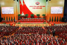 Toàn văn Nghị quyết Đại hội đại biểu toàn quốc lần thứ XIII của Đảng